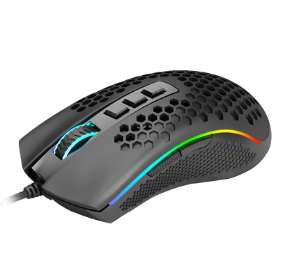 Redragon M808 Storm Lightweight RGB Wireless Gaming Mouse